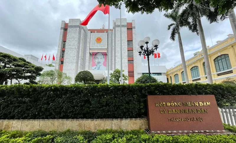 Dự thảo tờ trình Luật Tổ chức Chính quyền địa phương sửa đổi Chấm dứt mô hình chính quyền đô thị tại Hà Nội, TP.HCM, Đà Nẵng, Hải Phòng. Ảnh minh họa