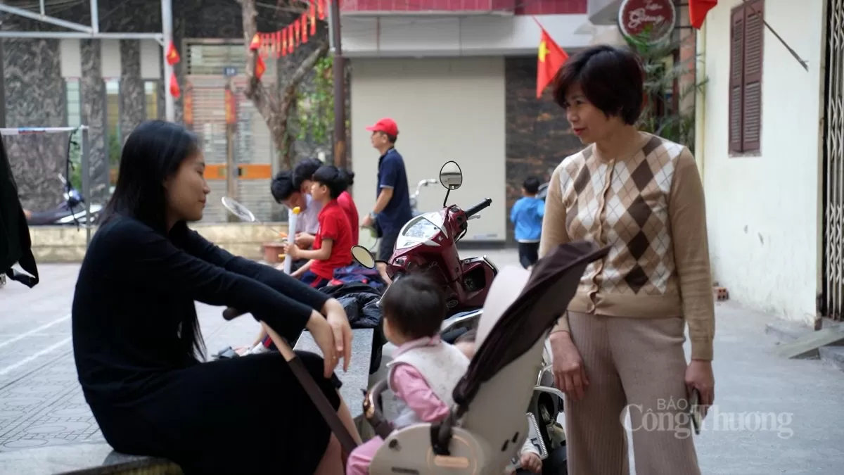 Người dân Khương Mai xin giữ sân chơi trẻ em cuối cùng Hà Nội: Đề xuất xây nhà văn hóa, dân Khương Mai lo mất sân chơi trẻ em