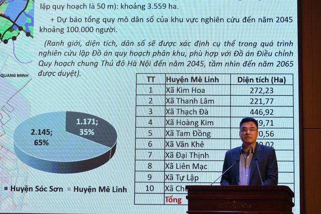 ha noi lay y kien quy hoach do thi phia tay vanh dai 4 hinh 1