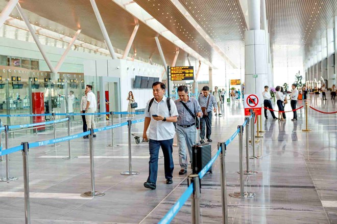 TPHCM tăng tốc với loạt dự án trọng điểm
