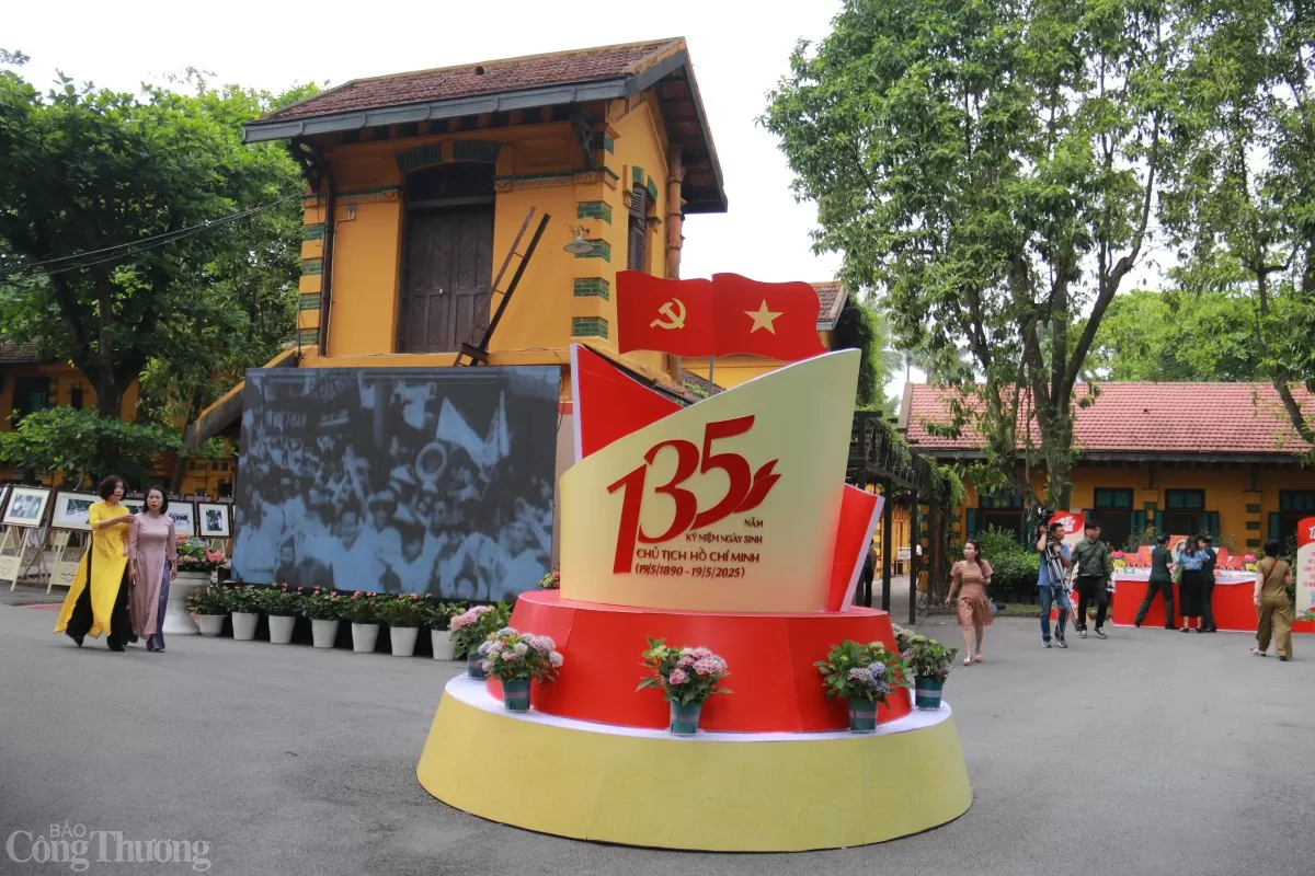 Chuỗi hoạt động tại Khu di tích Chuỗi hoạt động tại Khu di tích