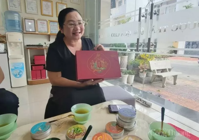 Cần Thơ: Xây dựng thương hiệu OCOP gắn liền phát triển du Cần Thơ: Xây dựng thương hiệu OCOP gắn liền với phát triển du lịch