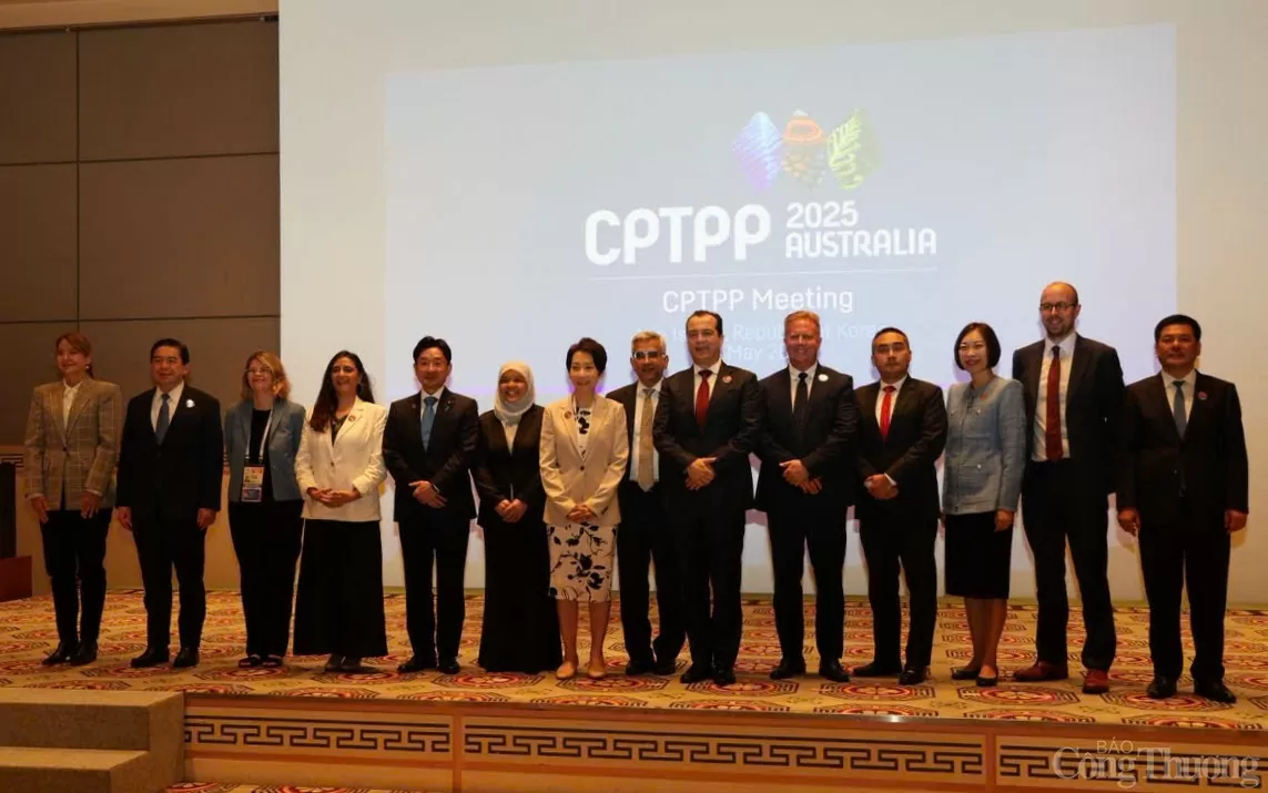 Tăng cường hội nhập, củng cố CPTPP trước thách thức toàn cầu Tăng cường hội nhập, củng cố CPTPP trước thách thức toàn cầu