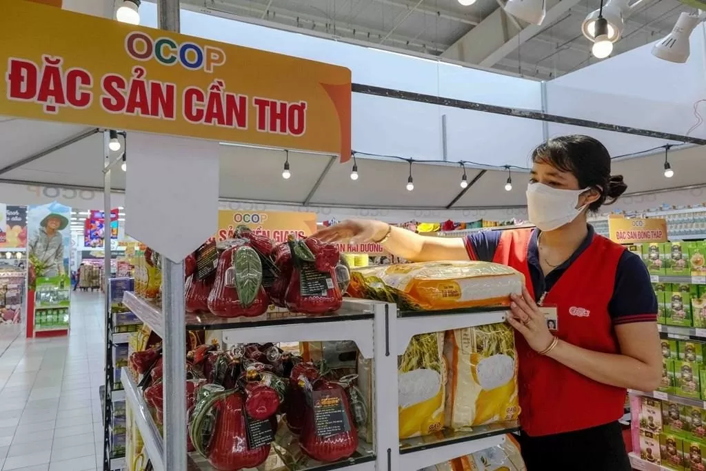 Cần Thơ: Xây dựng thương hiệu OCOP gắn liền phát triển du Cần Thơ: Xây dựng thương hiệu OCOP gắn liền với phát triển du lịch