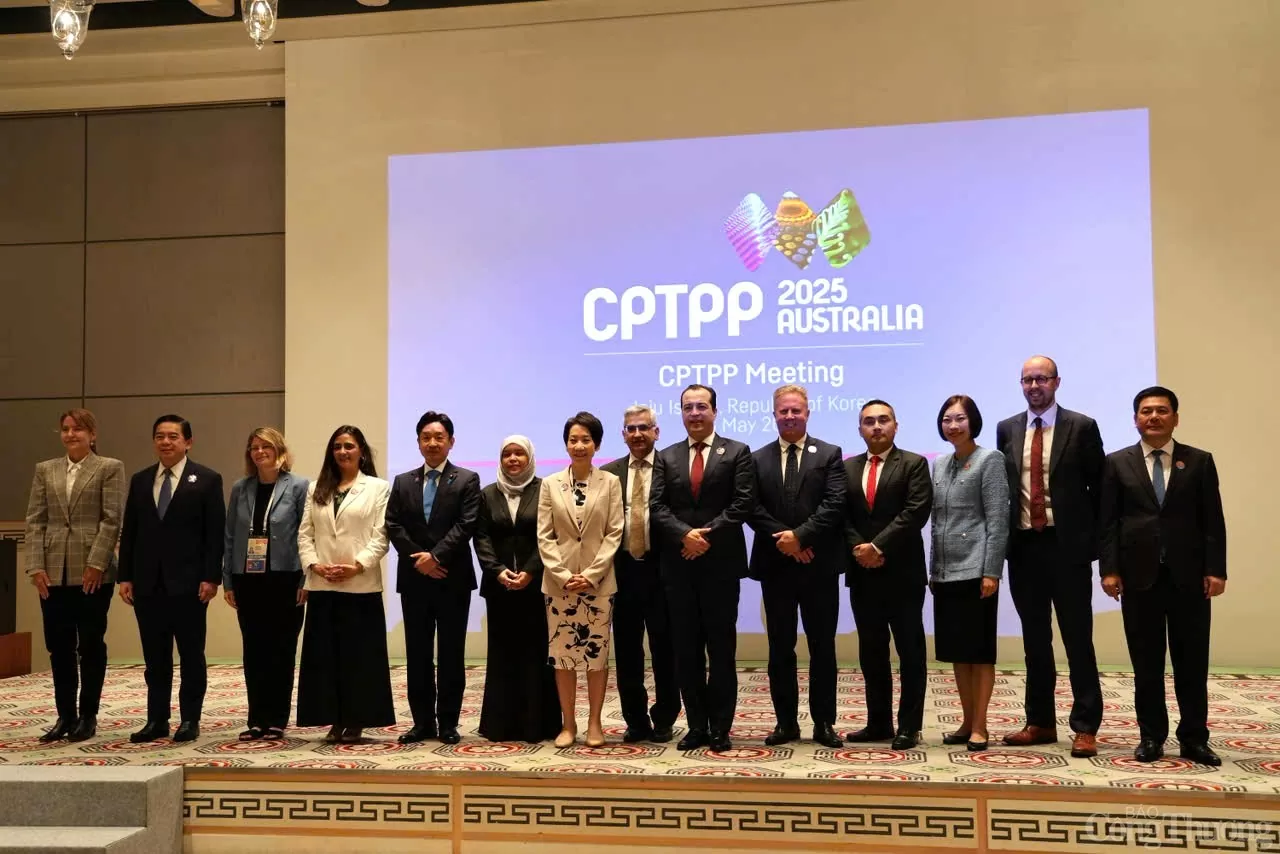 Tăng cường hội nhập, củng cố CPTPP trước thách thức toàn cầu Tăng cường hội nhập, củng cố CPTPP trước thách thức toàn cầu