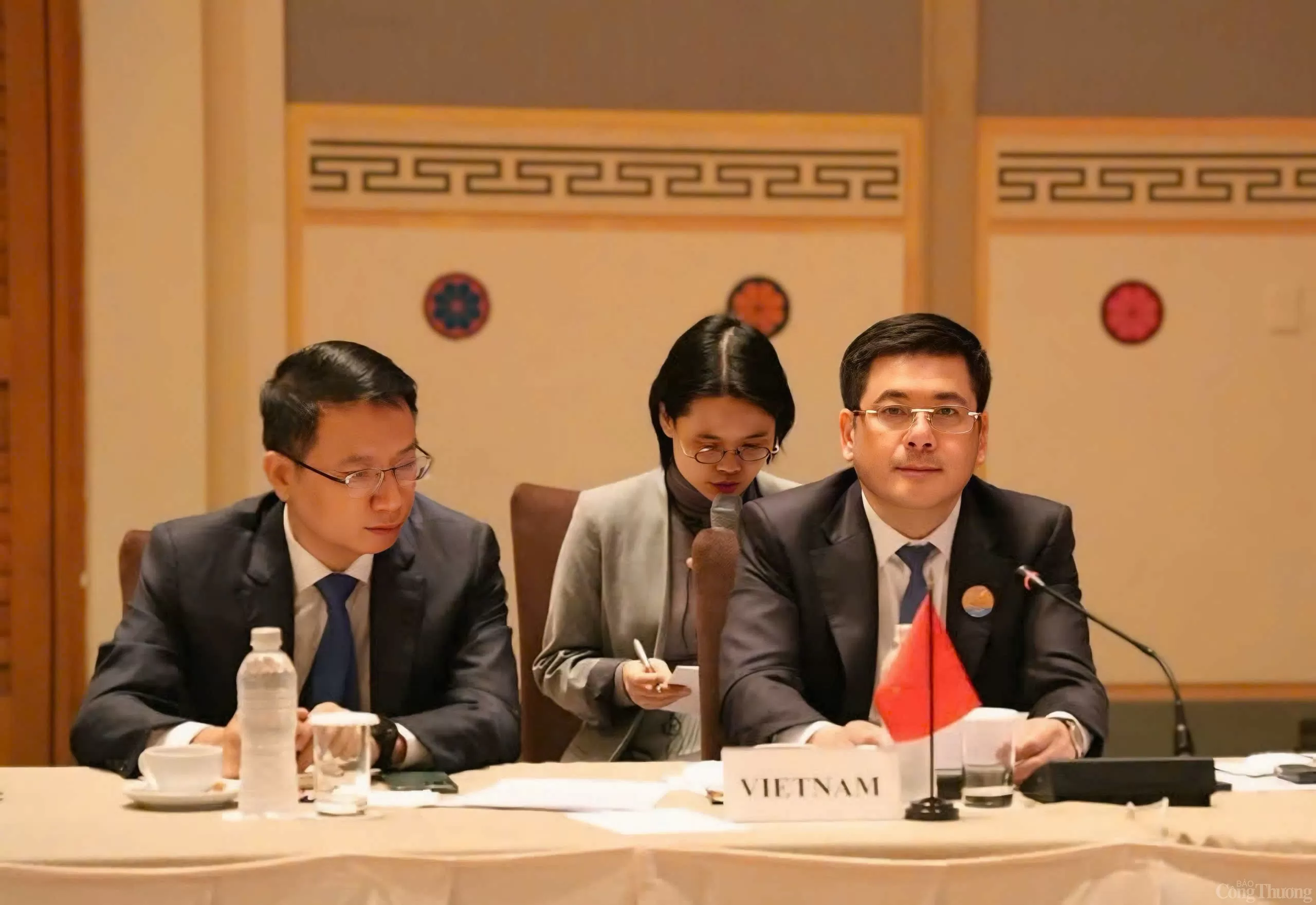 Tăng cường hội nhập, củng cố CPTPP trước thách thức toàn cầu Tăng cường hội nhập, củng cố CPTPP trước thách thức toàn cầu