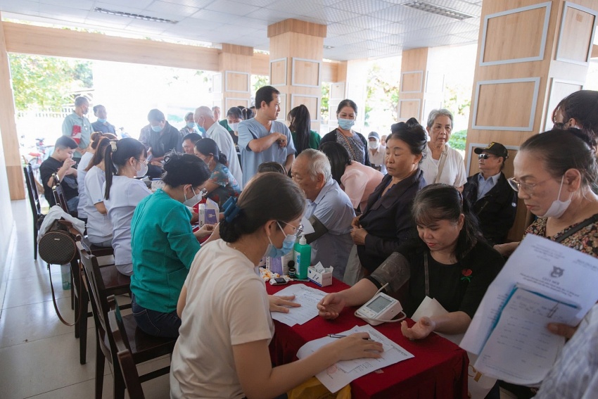 PTSC lan tỏa yêu thương qua các hoạt động cộng đồng tại Vũng Tàu