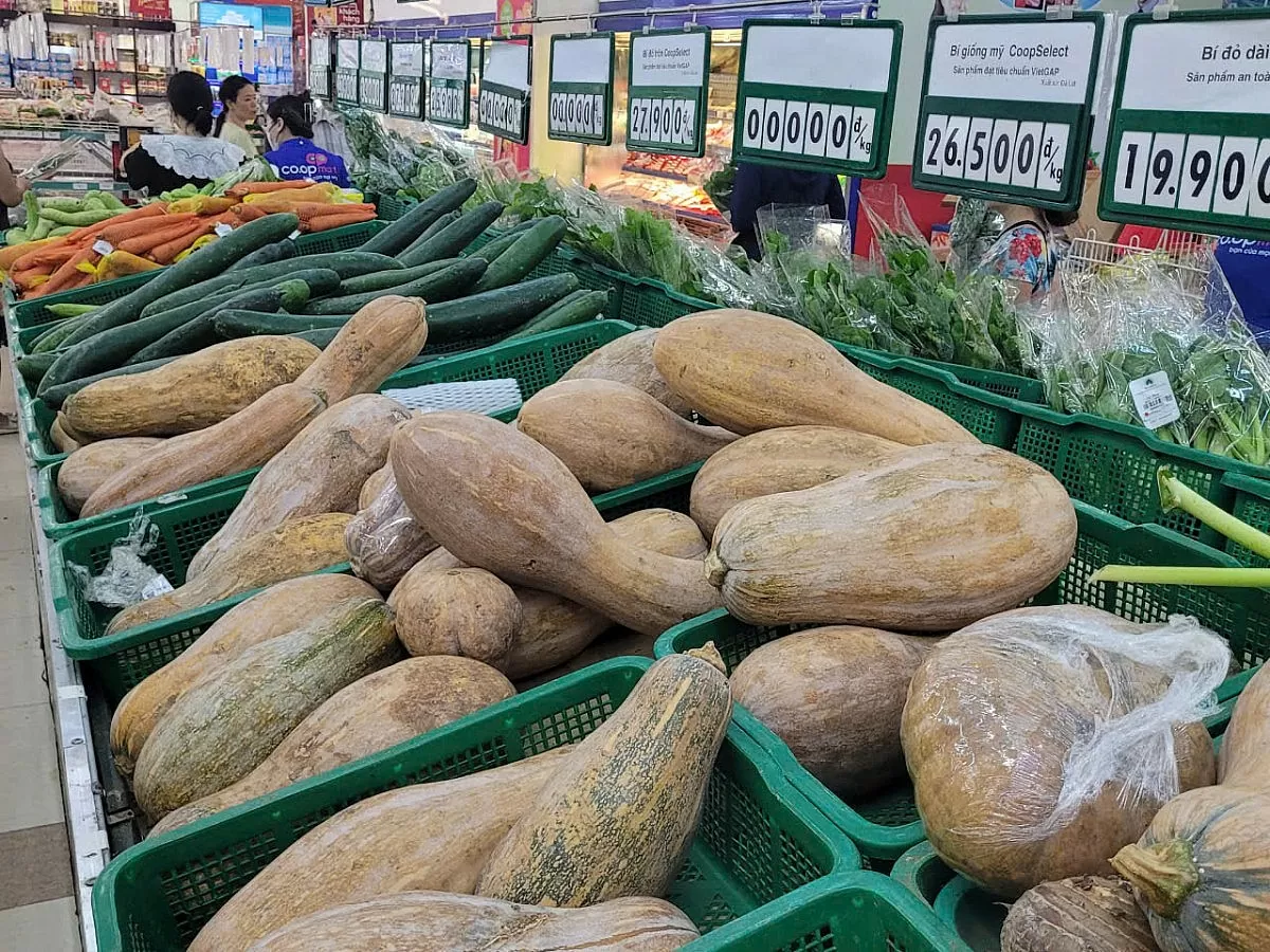 Từ nếp nương đến siêu thị: Hành trình Saigon Co.op đồng hành cùng nông sản vùng cao Từ nếp nương đến siêu thị: Hành trình Saigon Co.op đồng hành cùng nông sản vùng cao