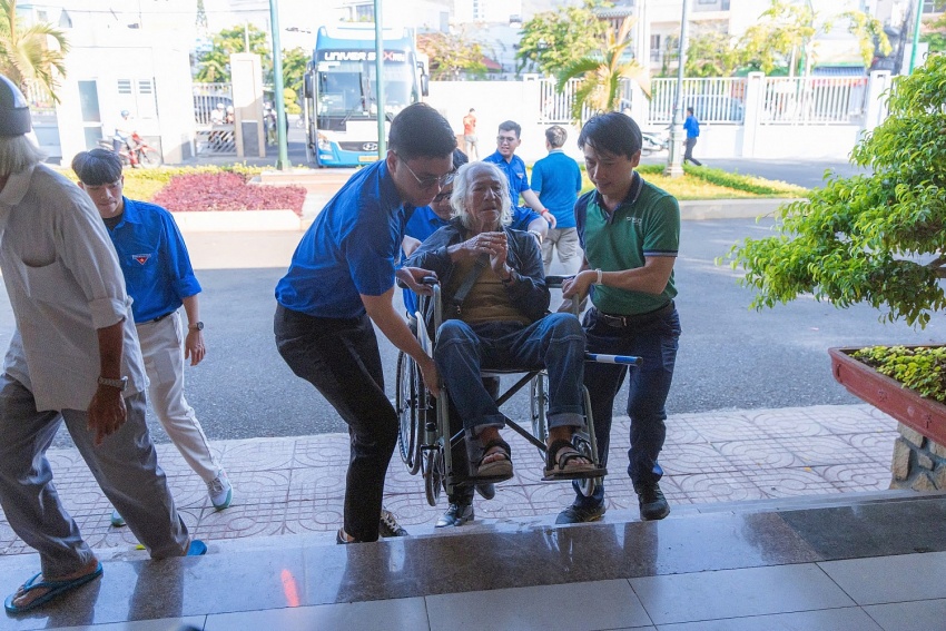 PTSC lan tỏa yêu thương qua các hoạt động cộng đồng tại Vũng Tàu