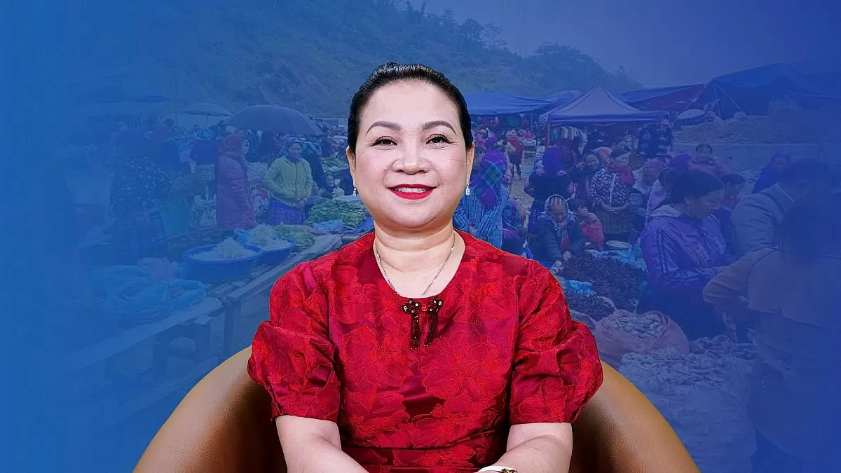 Từ nếp nương đến siêu thị: Hành trình Saigon Co.op đồng hành cùng nông sản vùng cao Từ nếp nương đến siêu thị: Hành trình Saigon Co.op đồng hành cùng nông sản vùng cao