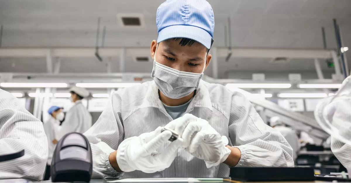 Apple công bố danh sách sản phẩm ‘Made in Vietnam’ của hãng