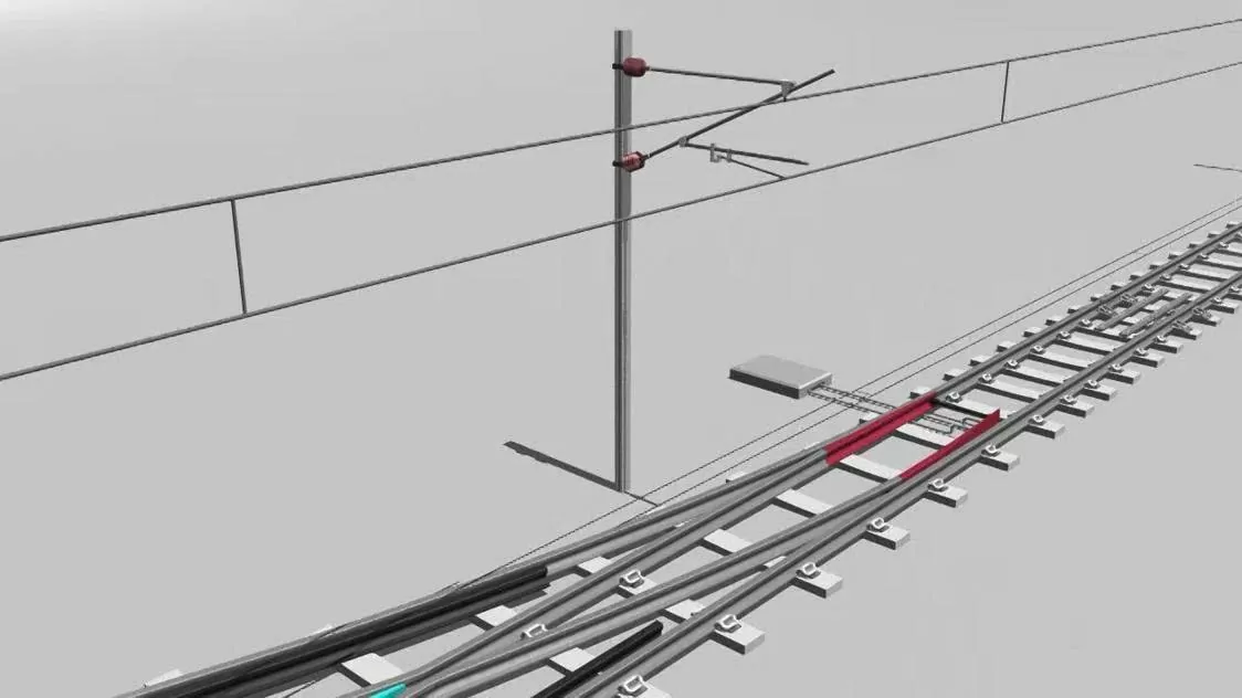 Bàn phương án cung cấp điện dự án tuyến đường sắt Lào Cai - Hà Nội - Hải Phòng