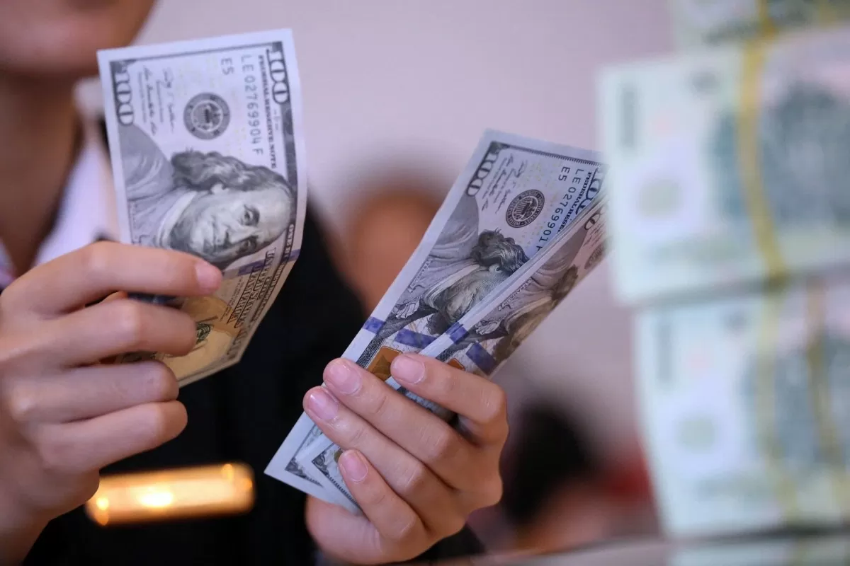 Tỷ giá USD hôm nay ngày 02/06/2025