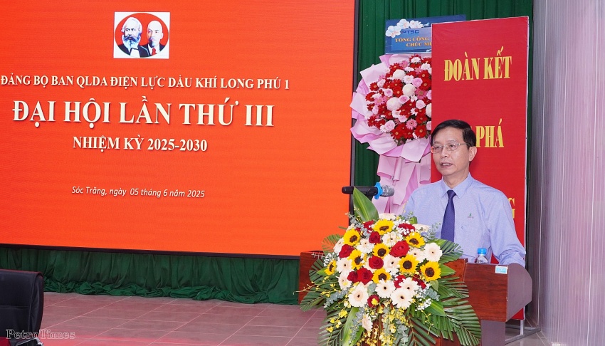 Dấu mốc quyết định cho hành trình về đích của Dự án NMNĐ Long Phú 1