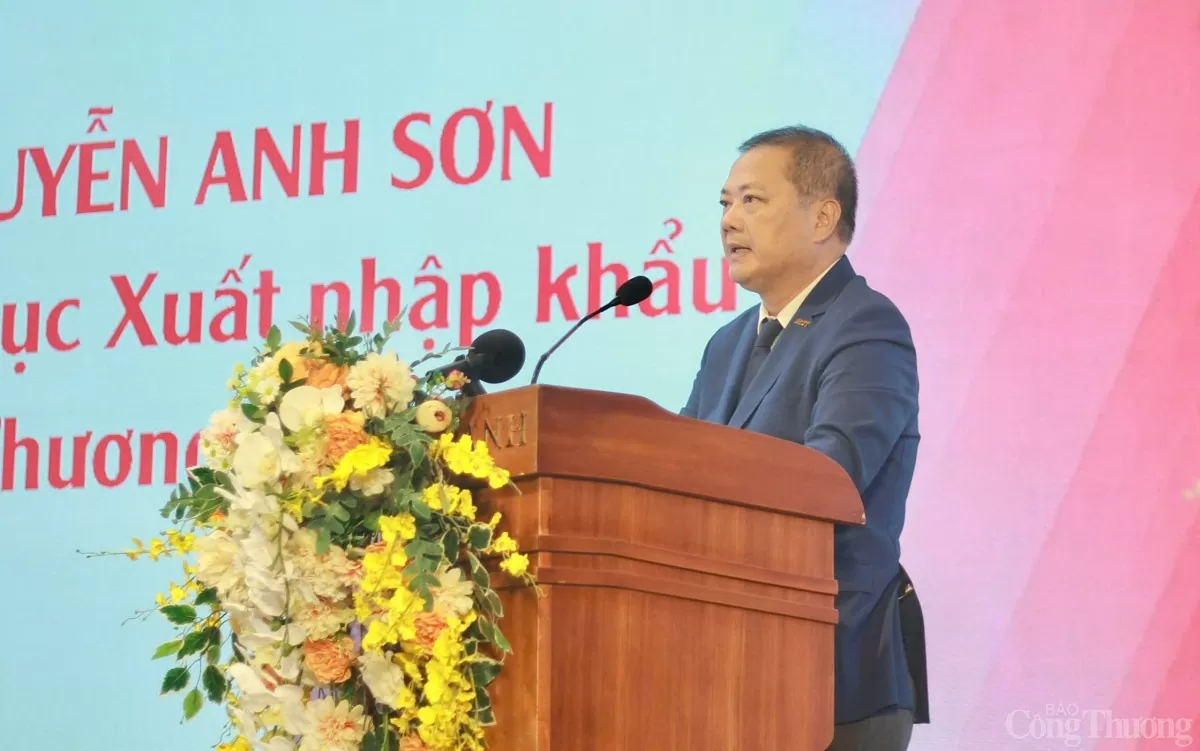 Kết nối giao thương, xuất khẩu hàng hóa với nước ngoài Kết nối giao thương, xuất khẩu hàng hóa với nước ngoài