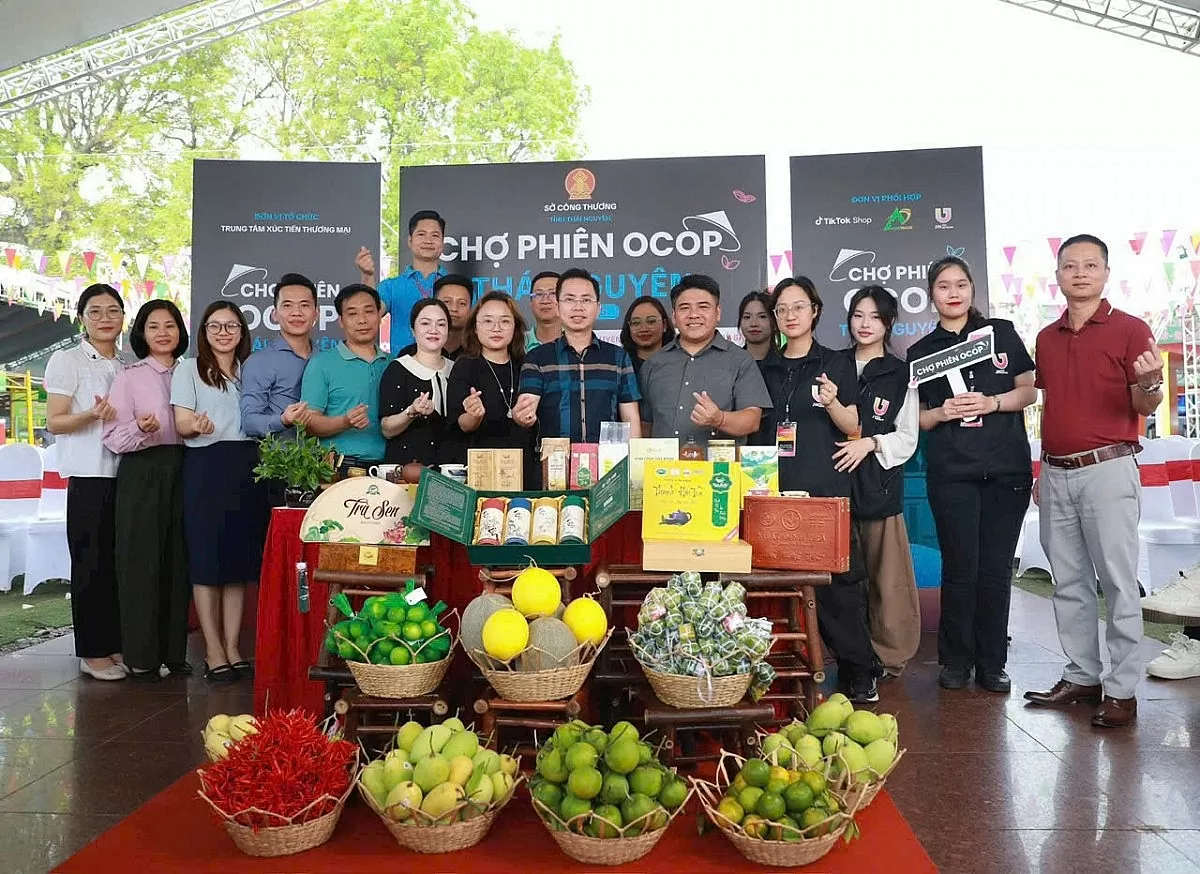 Bắc Giang đẩy mạnh số hóa nông sản với chương trình Top Huyện Lục Ngạn, Bắc Giang: Tiêu thụ nông sản tăng nhờ 'số hoá'