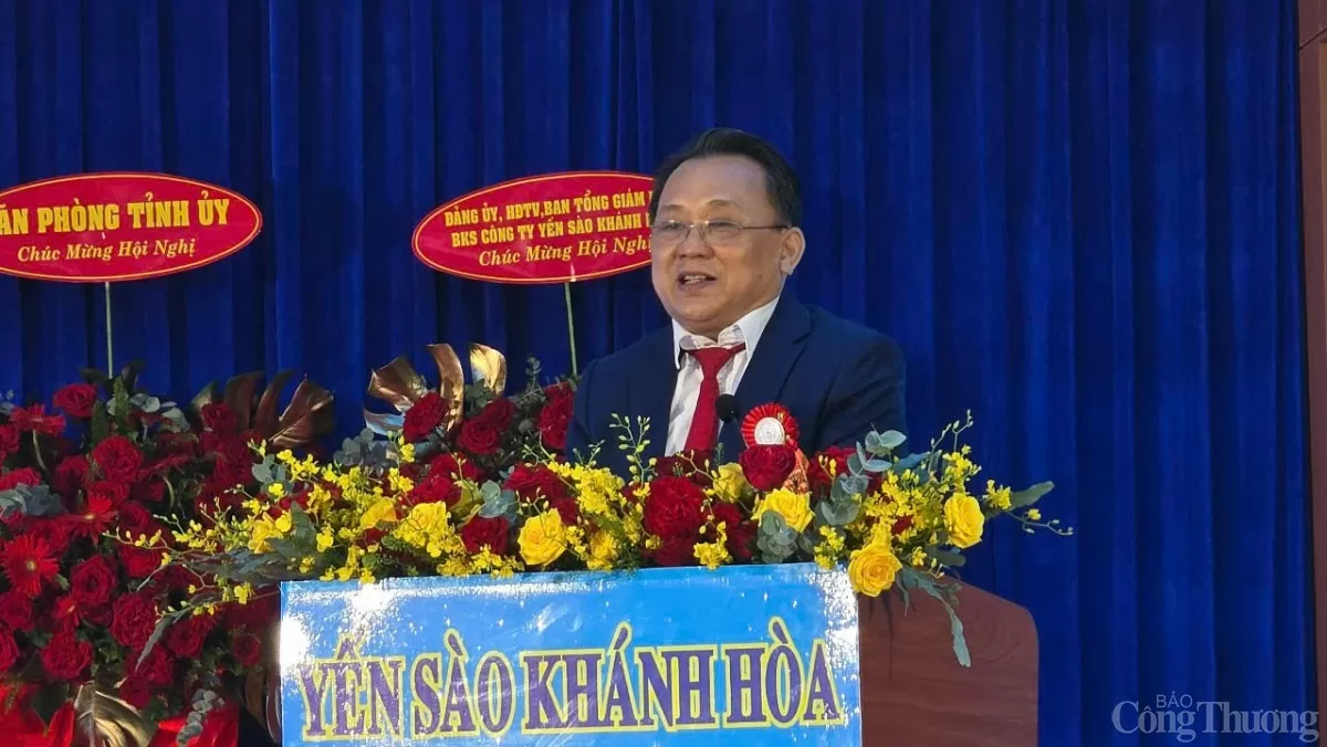 Hơn 500 đối tác gặp gỡ thúc đẩy hợp tác, mở rộng thị trường Yến sào Khánh Hòa Hơn 500 đối tác gặp gỡ thúc đẩy hợp tác, mở rộng thị trường Yến sào Khánh Hòa