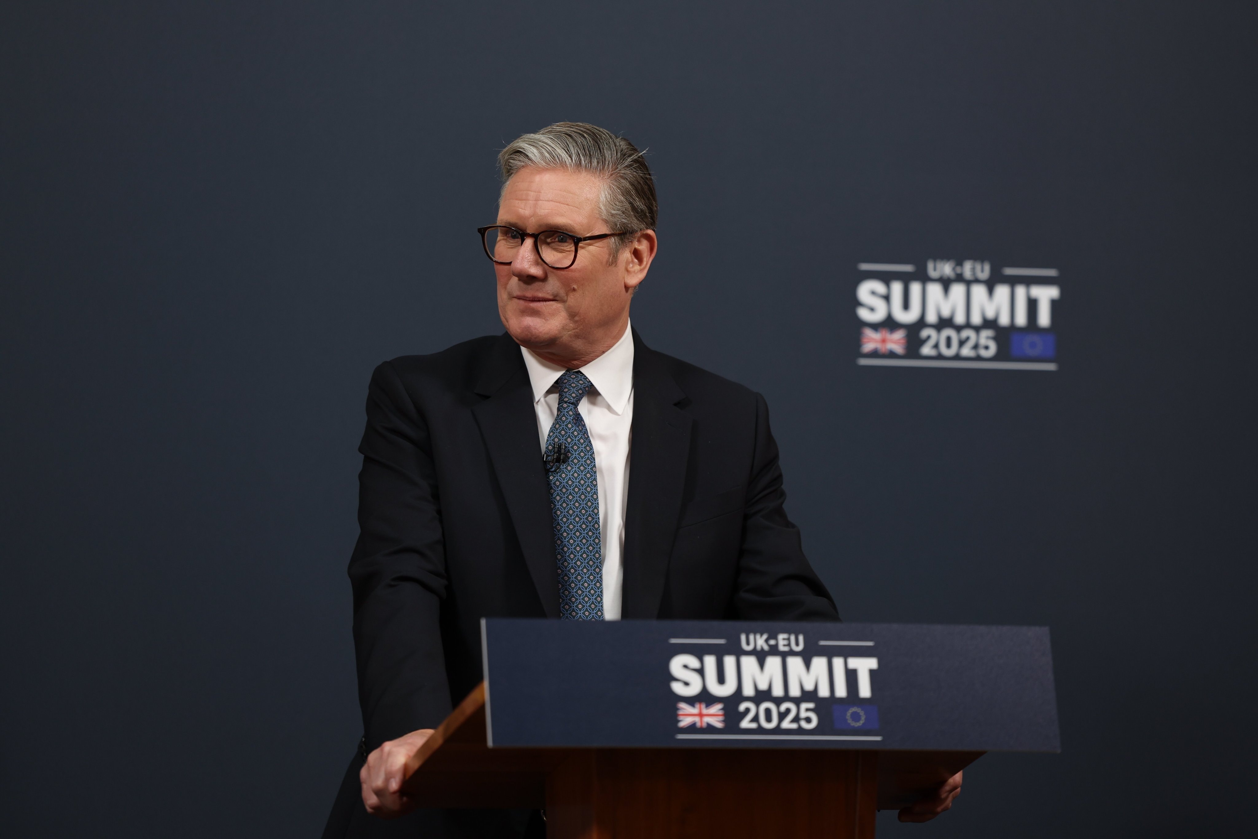 Thủ tướng Keir Starmer. Ảnh: X/Keir_Starmer