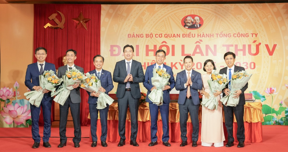 Đại hội Đảng bộ PV GAS nhiệm kỳ 2025-2030: ‘Đổi mới - Bứt phá - Thích ứng - Cạnh tranh’
