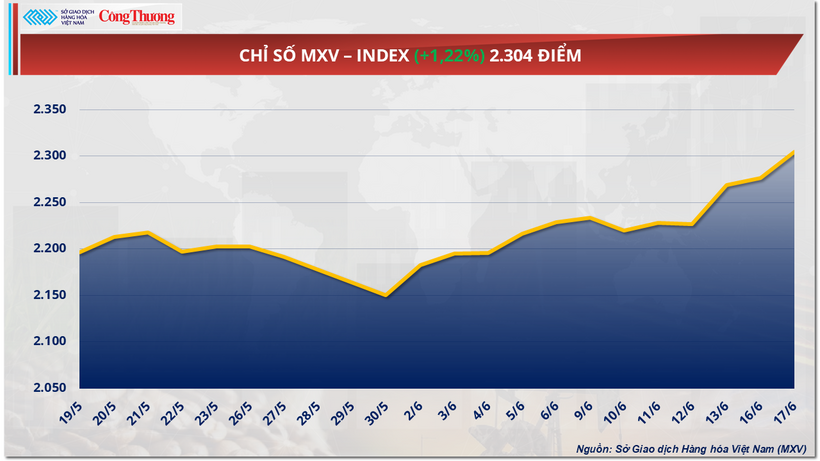 Chỉ số MXV-Index