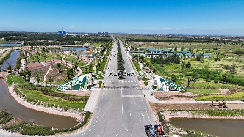 Khu công nghiệp Rạng Đông – Nam Định