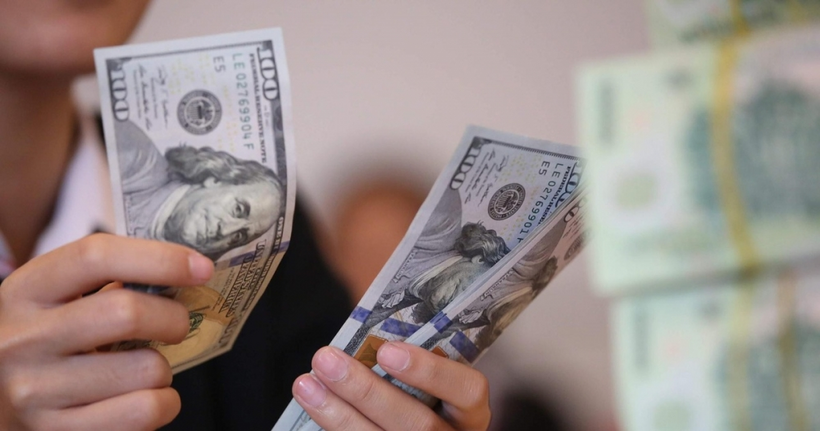 Tỷ giá USD hôm nay ngày 25/06/2025. Ảnh minh họa