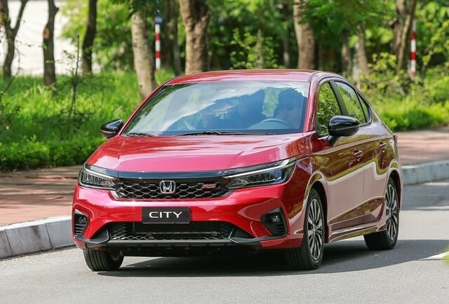 Honda-City-RS-2025