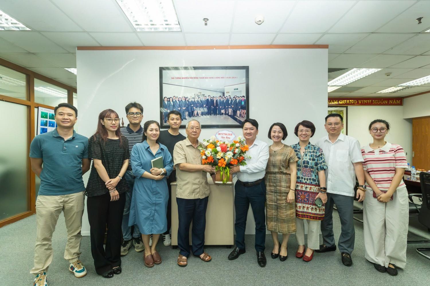 Lời cảm ơn của Tạp chí Năng lượng Mới - PetroTimes Lời cảm ơn của Tạp chí Năng lượng Mới - PetroTimes