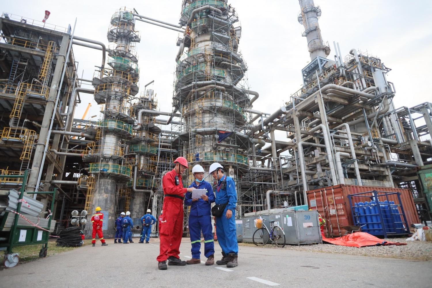 Petrovietnam tiên phong chuyển dịch năng lượng xanh