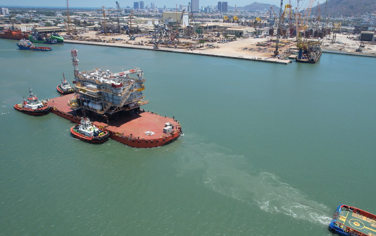 Petrovietnam tiên phong chuyển dịch năng lượng xanh