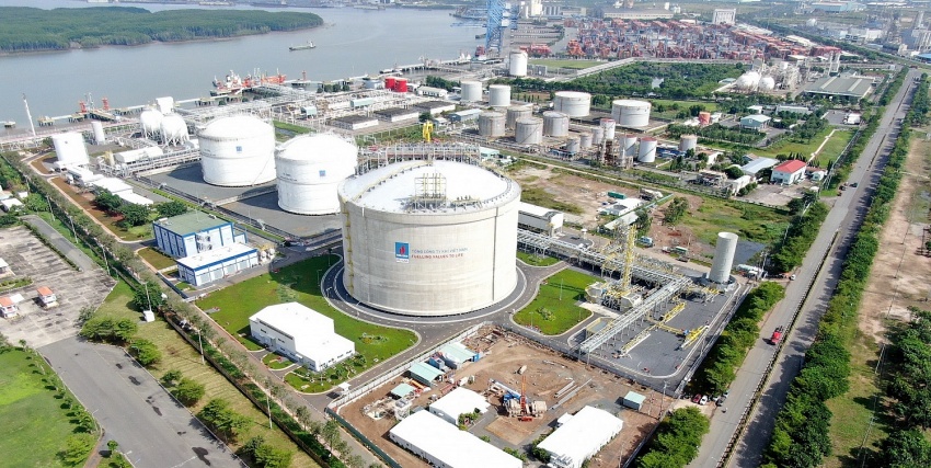 Petrovietnam tiên phong chuyển dịch năng lượng xanh