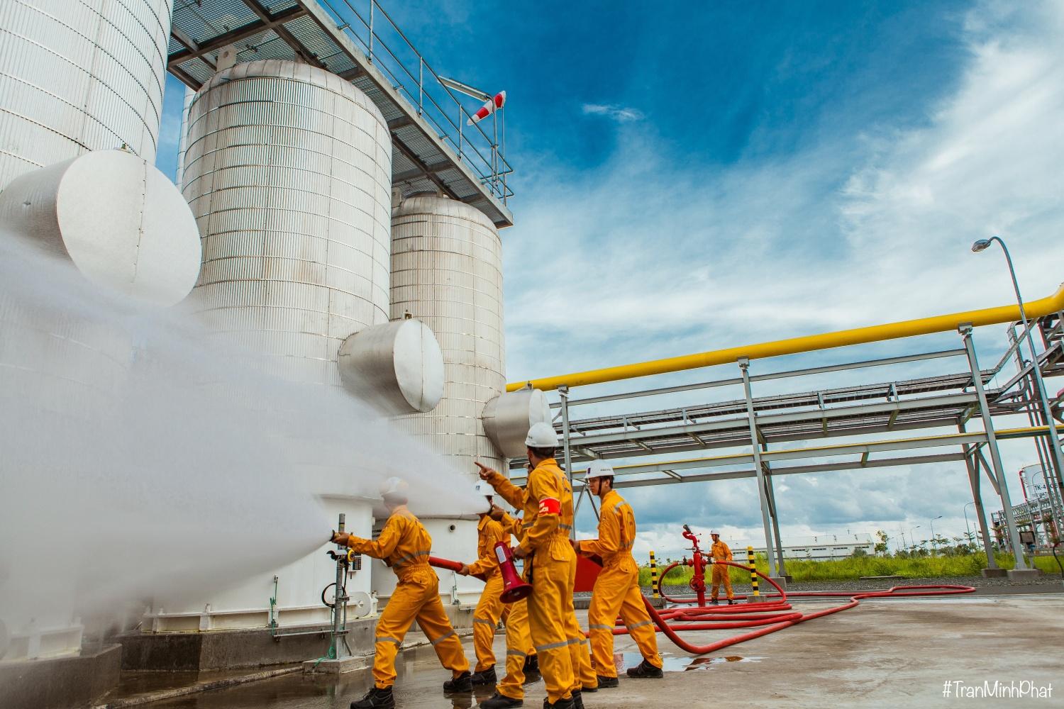 PV GAS đẩy mạnh triển khai các giải pháp nhằm hoàn thành vượt mức các chỉ tiêu quản trị năm 2025