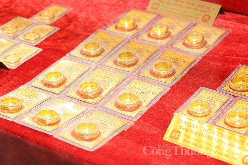 Giá vàng hôm nay ngày 02/07/2025. Ảnh Đ.T