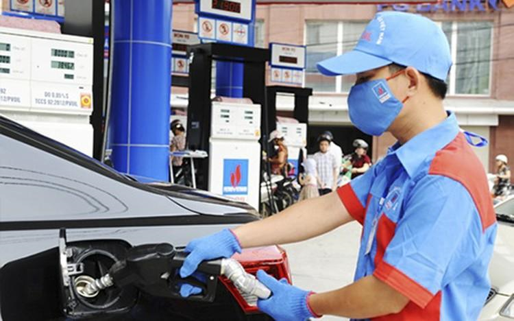 Giá xăng dầu hôm nay ngày 04/07/2025. Ảnh minh hoạ