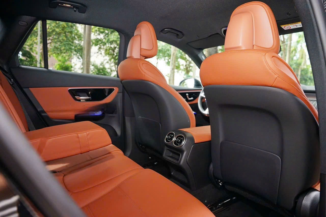 GLC200 4Matic All New 2024 thế hệ hoàn toàn mới