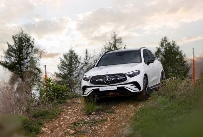 Mercedes GLC 200 4Matic - Xe Mercedes