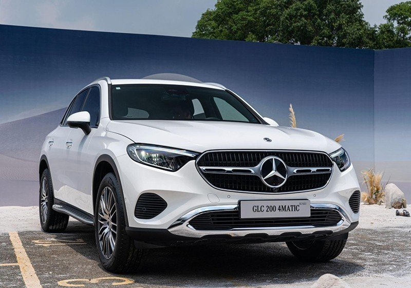 Giá xe Mercedes GLC200 2025 mới nhất (07/2025)