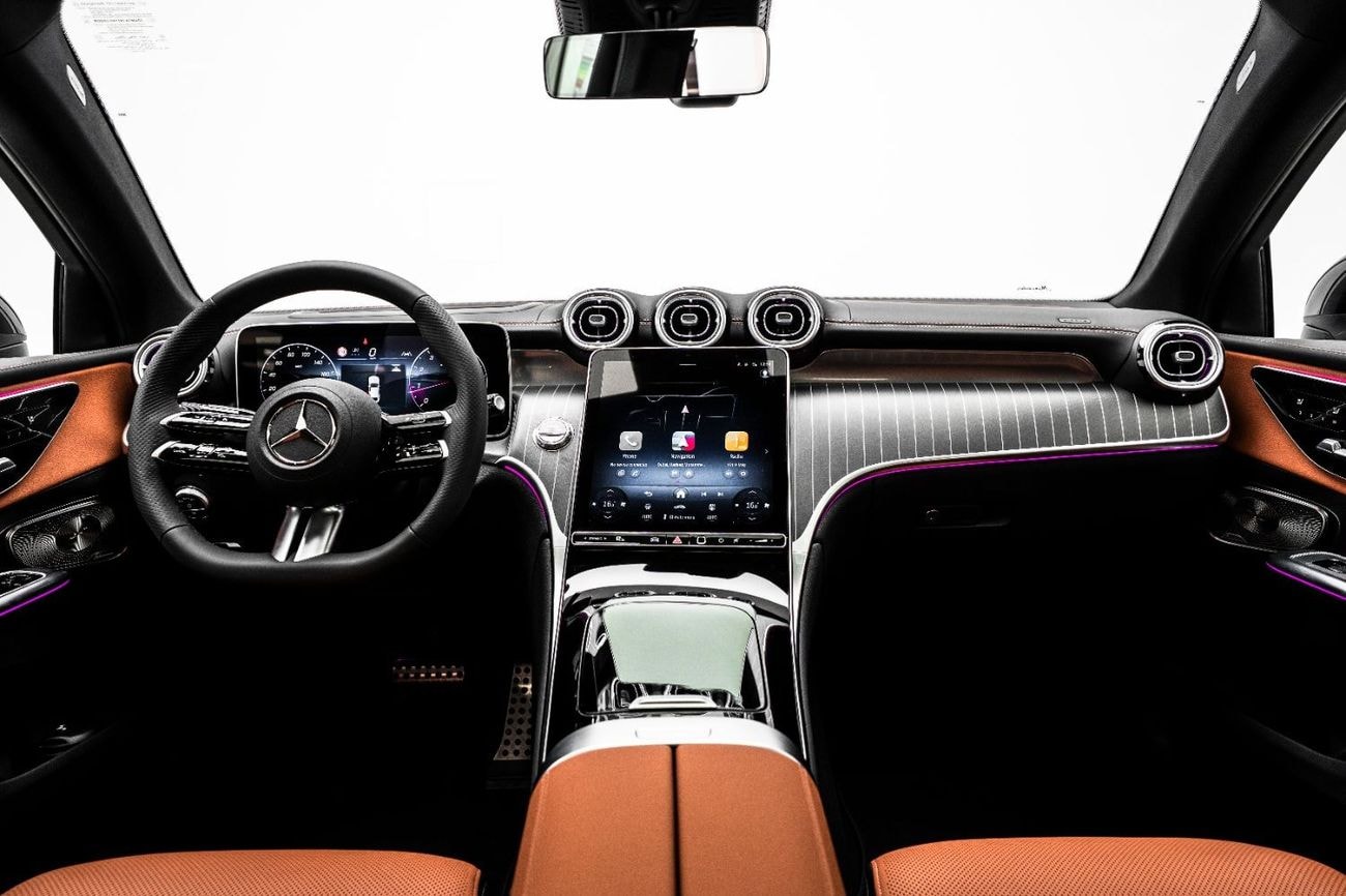 New Mercedes-Benz GLC 200 4Matic 2025 for sale in Dubai - 845533