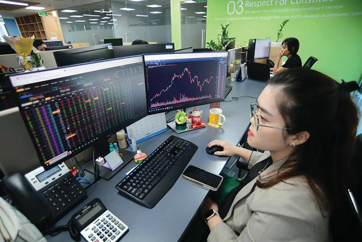 UBCKNN đang đề xuất sửa đổi khung pháp lý để áp dụng CCP toàn diện.