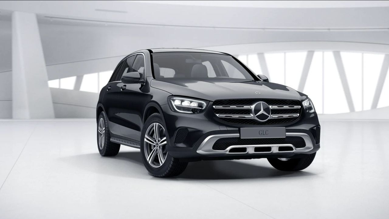 Mercedes GLC 200 2025: Giá lăn bánh và khuyến mãi T7/2025