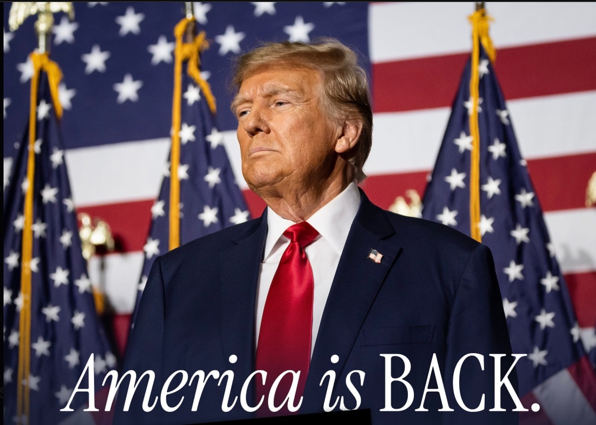 Ông Donald Trump. Ảnh: WH