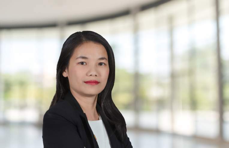 B&agrave; Đỗ Thị Thu Giang - Gi&aacute;m đốc To&agrave;n quốc Dịch vụ Định gi&aacute; &amp; Tư vấn tại Savills Việt Nam.