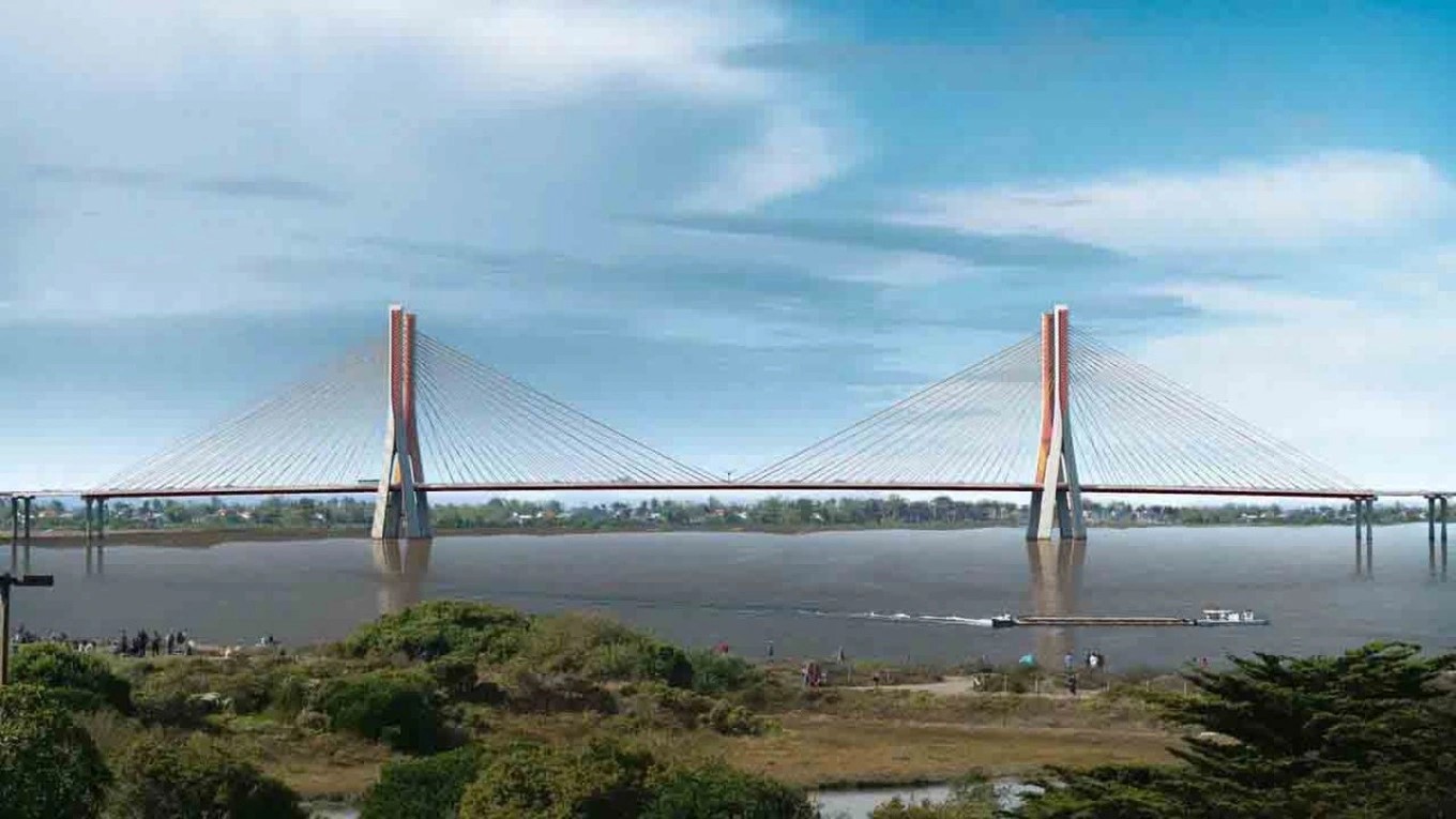 Cầu Ngọc Hồi v&agrave; Trần Hưng Đạo sẽ ch&iacute;nh thức được khởi c&ocirc;ng v&agrave;o ng&agrave;y 19/8/2025, gia tăng kết nối cho Ocean City.
