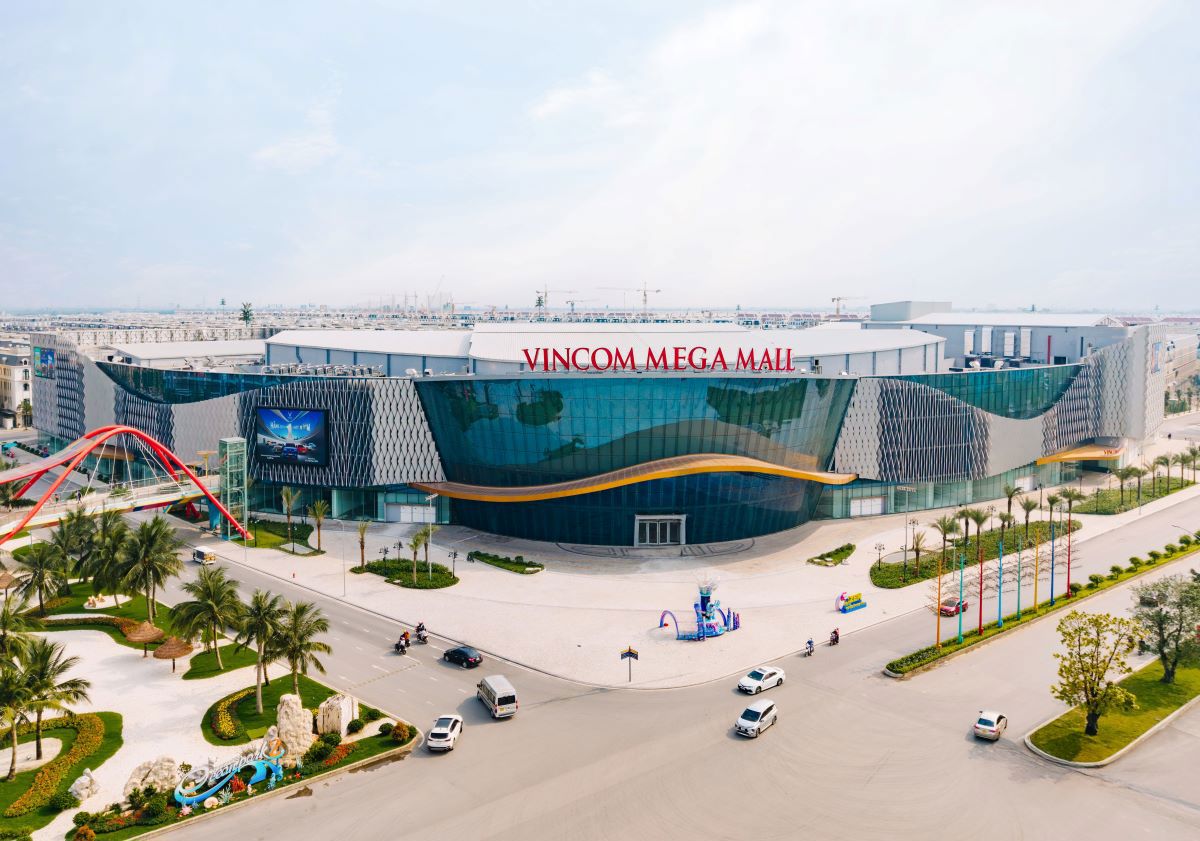 Vincom Mega Mall Ocean City sẽ ch&iacute;nh thức khai trương v&agrave;o ng&agrave;y 22/8/2025.