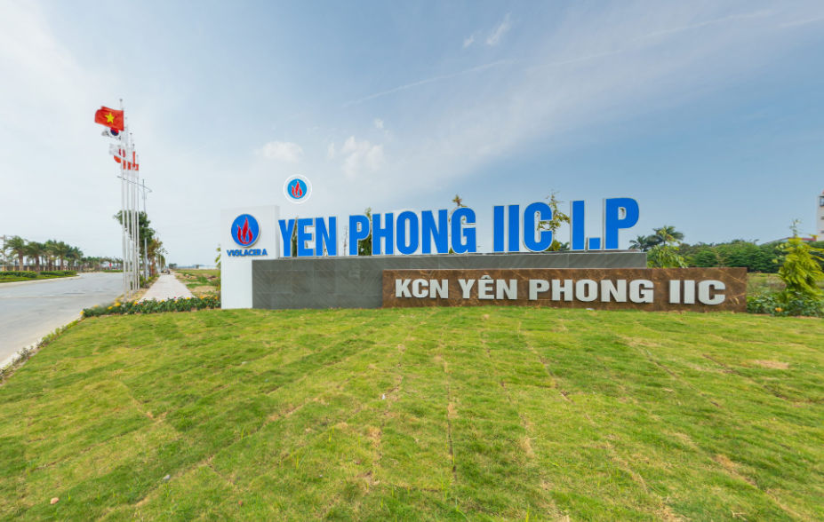 Bắc Ninh ch&uacute; trọng ph&aacute;t triển c&aacute;c khu c&ocirc;ng nghiệp gắn với chuyển đổi xanh, chuyển đổi số, để gia tăng thu h&uacute;t vốn FDI. Ảnh:&nbsp;Kland.