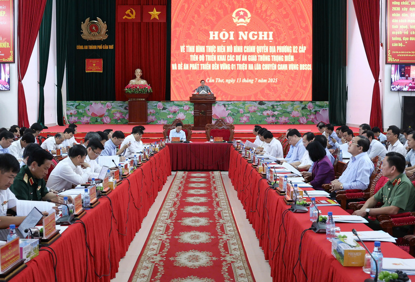 Toàn cảnh Hội nghị