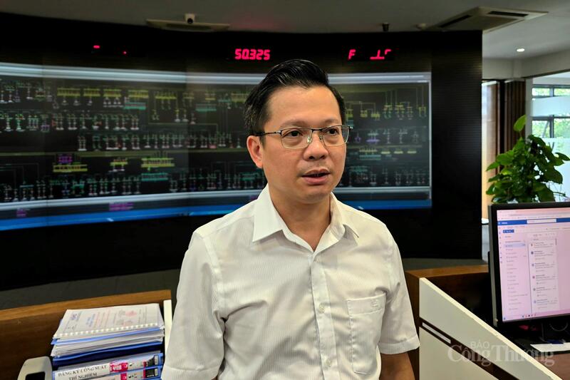 Ông Nguyễn Quốc Trung - Phó Tổng giám đốc NSMO