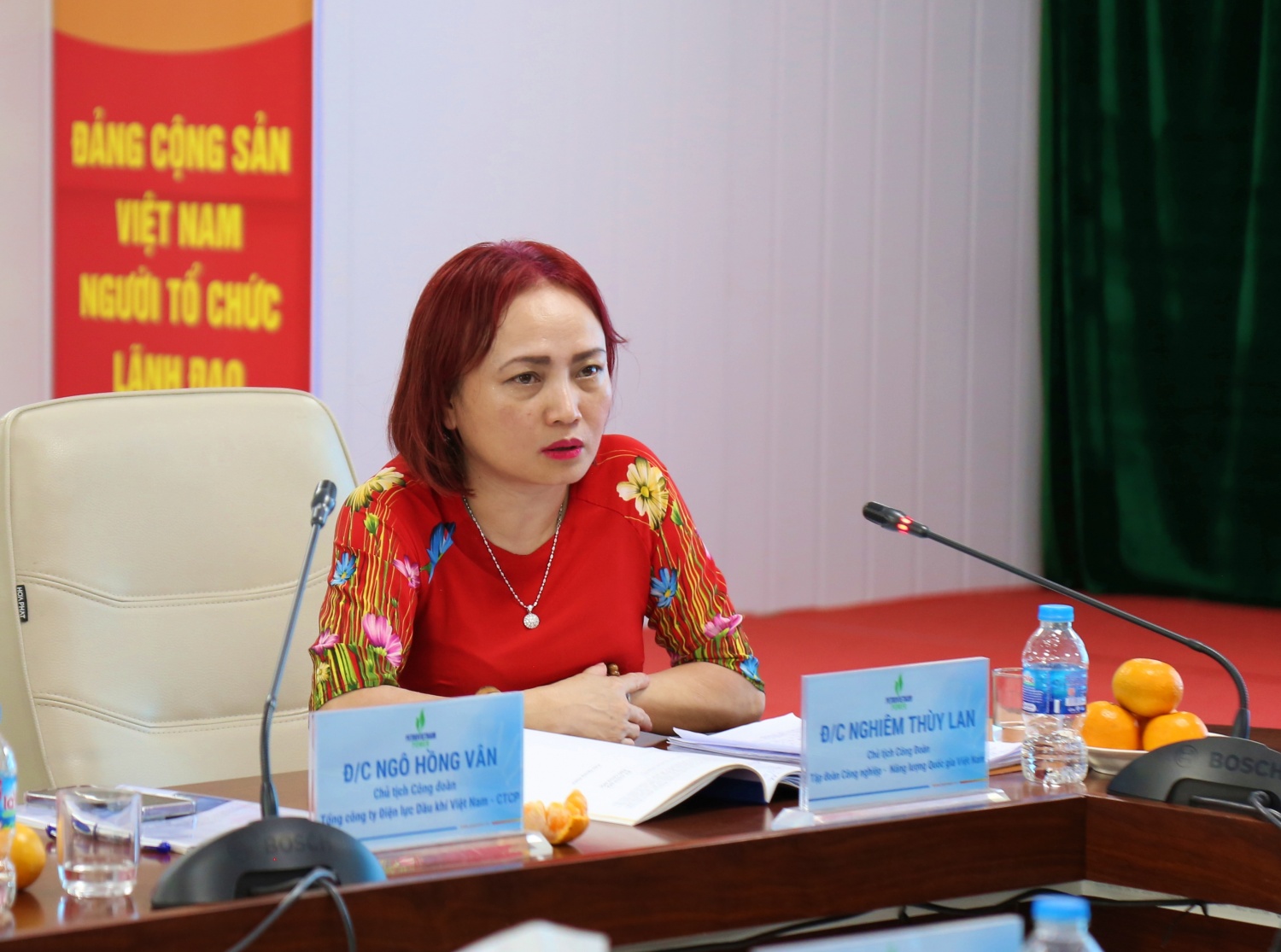 Thúc đẩy phong trào lao động sáng tạo tại các nhà máy điện Nhơn Trạch