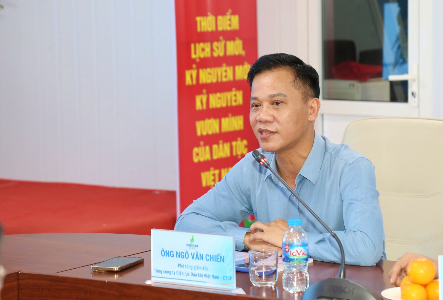 Thúc đẩy phong trào lao động sáng tạo tại các nhà máy điện Nhơn Trạch