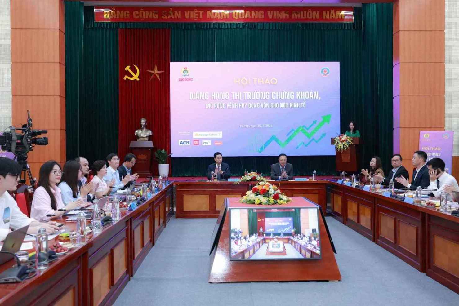 To&agrave;n cảnh Hội thảo.&nbsp;